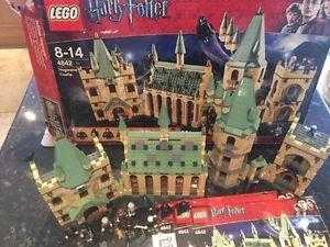 Lego Harry Potter Hogwarts Castle
