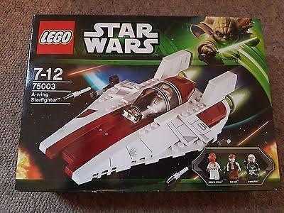 Lego Star Wars A-Wing Fighter