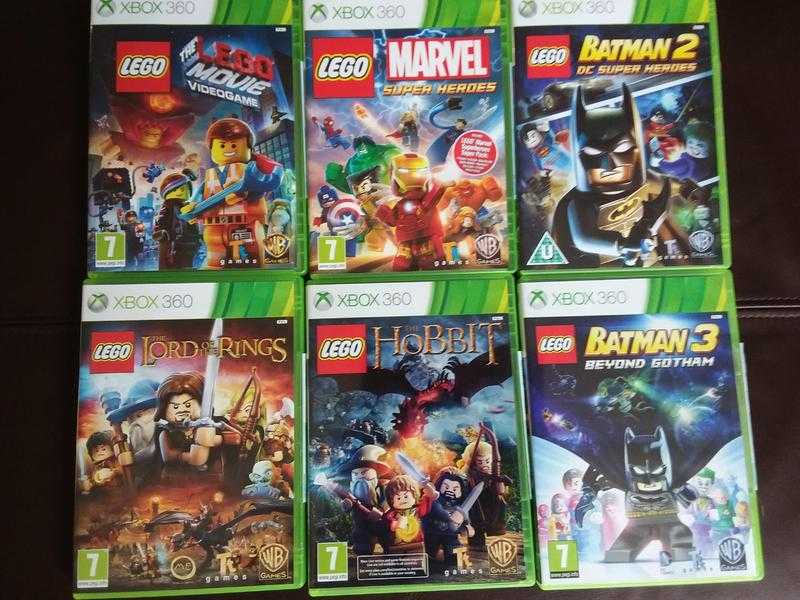 Lego Xbox 360 games minecraft,gta