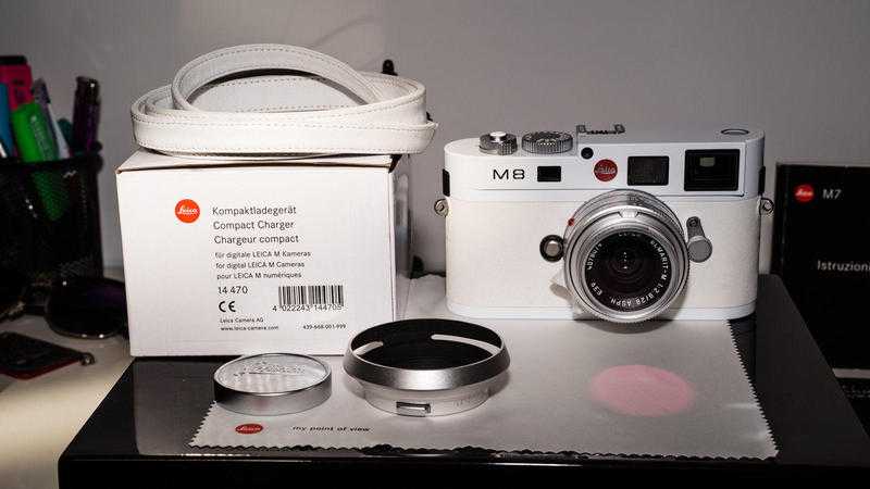 LEICA M8 Limited Edition