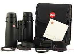 Leica Ultravid 10x42 HD Binoculars (unused)