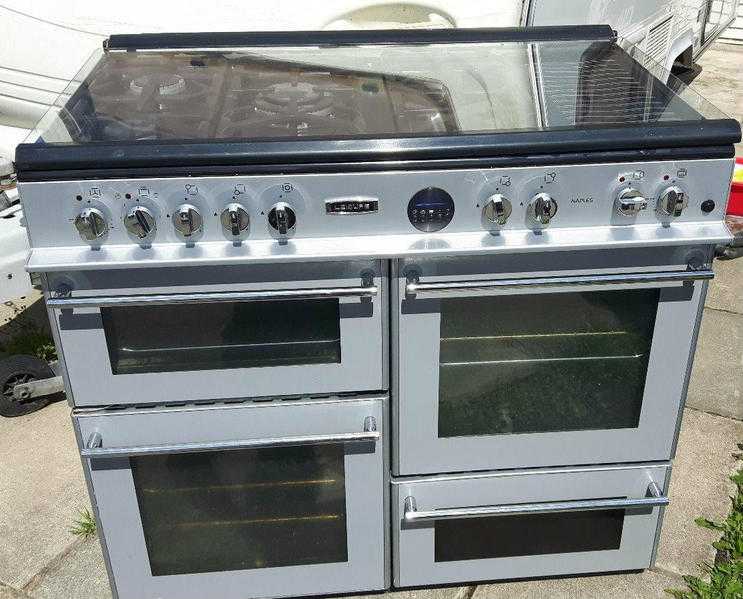 Leisure 100cm Dual fuel Range cooker - Can deliver if needed