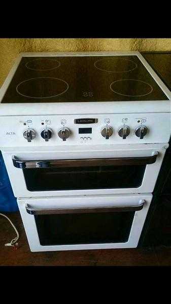 Leisure Alta 60cm electric cooker