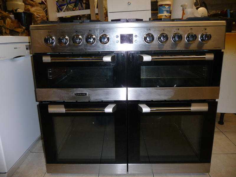 Leisure CuisineMaster Oven - range style