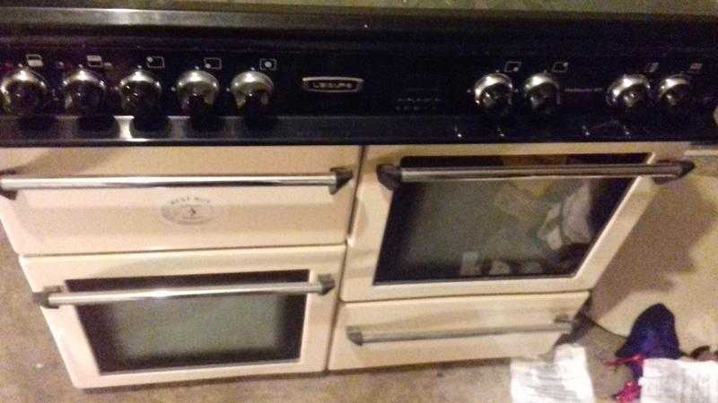 leisure range cooker