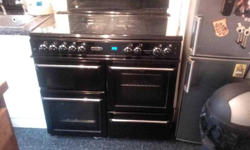 leisure range cooker