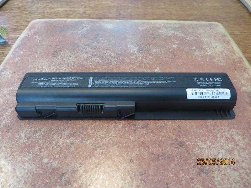 Lenoge Laptop Replacement Battery 484170-001