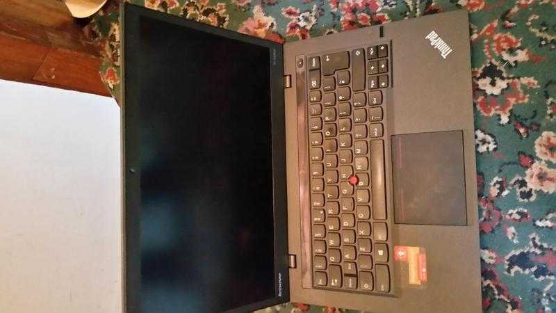 Lenova thinkpad x1 carbon laptop