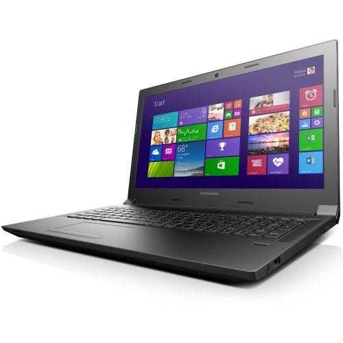 Lenovo B50-30 Intel Celeron N2840 4GB 500GB DVDRW 15.6 Inch Windows 8.1 Bing Laptop