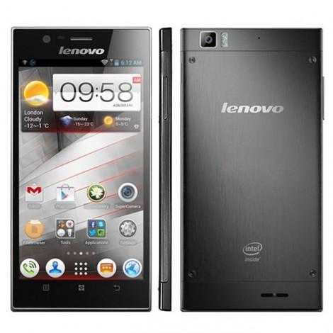 Lenovo Dual Sim Smartphones