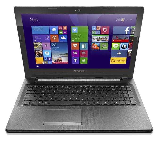 Lenovo G50-30 quad core 1tb harddrive 8gb ram 15.6 screen