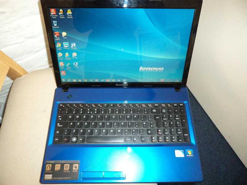 LENOVO G580 LAPTOP