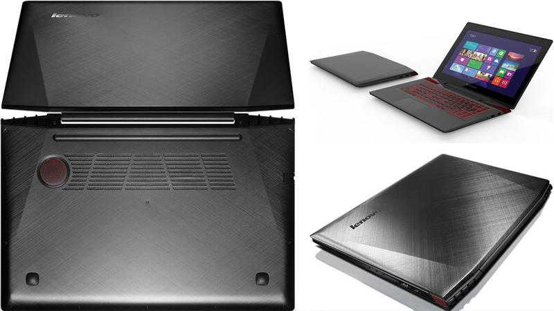 Lenovo Gaming laptop Intel I7, 4Gb graphics card, 8gb ram