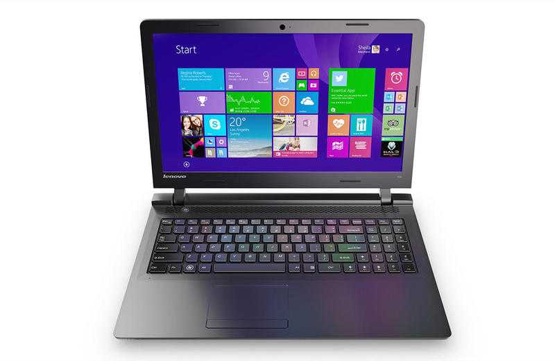 Lenovo Ideapad 100 Laptop computer