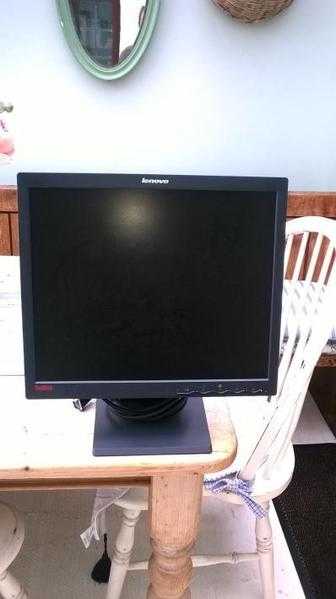 Lenovo L17 Monitor