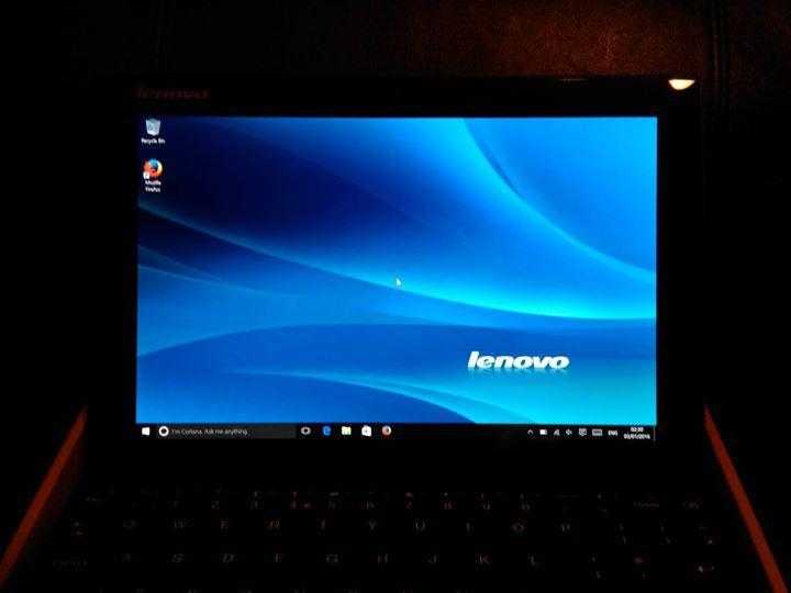 Lenovo Miix 10quot Laptop  Tablet (Not Been Used)