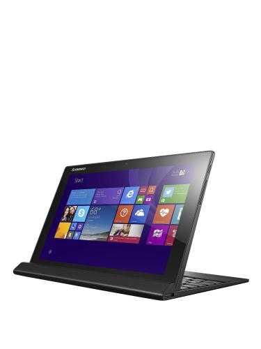 Lenovo Miix 3 with Keyboard Intel Atom Processor