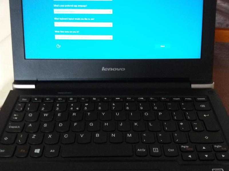 Lenovo S21E Laptop Notebook