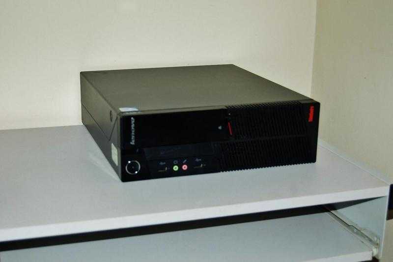 Lenovo ThinkCentre A58 Desktop Computer