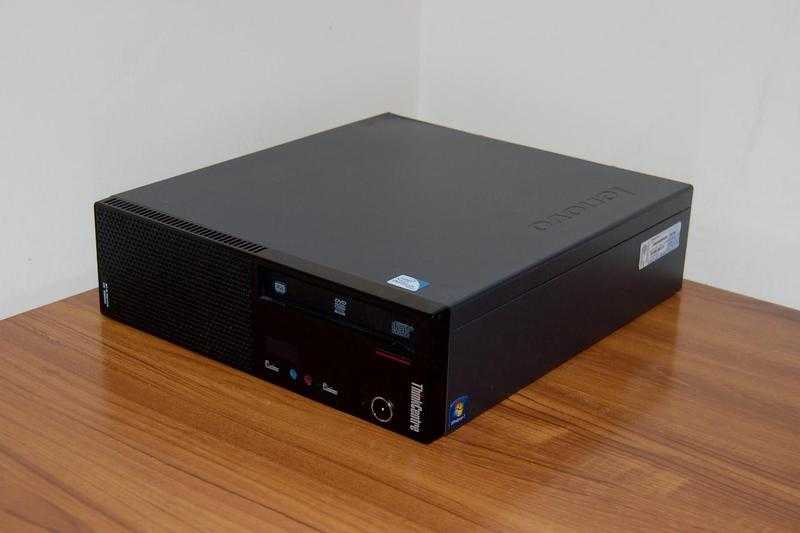 Lenovo Thinkcentre A70 Desktop Computer