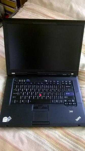 Lenovo ThinkPad laptop