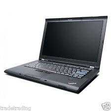 LENOVO THINKPAD T410 CORE i5 2.4Ghz  4GB  320GB   LOADED (WIN 7)