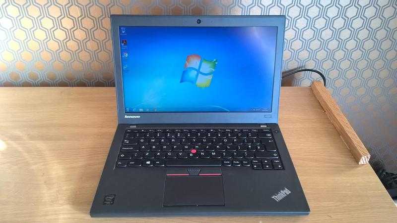 Lenovo Thinkpad X250 - i5 - 250GB SSD - 8GB RAM- EXCELLENT CONDITION