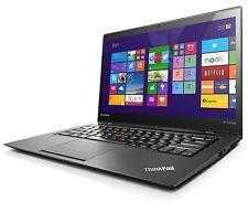 Lenovo X1 Carbon 2nd Gen Laptop i7-3677U 2.2GHZ 8GB 256GB SSD Win 10 PRO