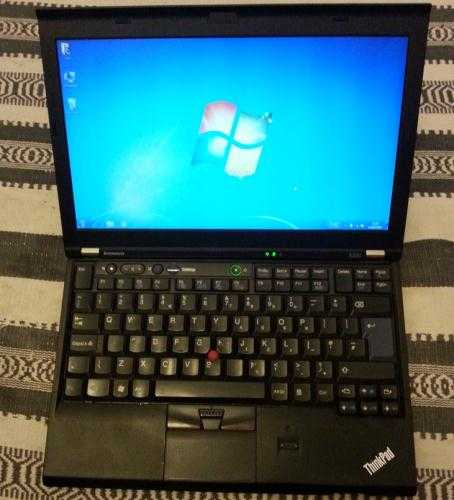 Lenovo X220 Thinkpad Laptop