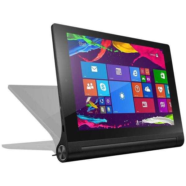 Lenovo Yoga 2, 10.1quot Windows Tablet PC