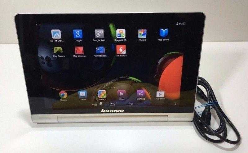 Lenovo Yoga 8 1.2 Ghz 16GB 1GB Android 4.2 WiFi Tablet - Silver