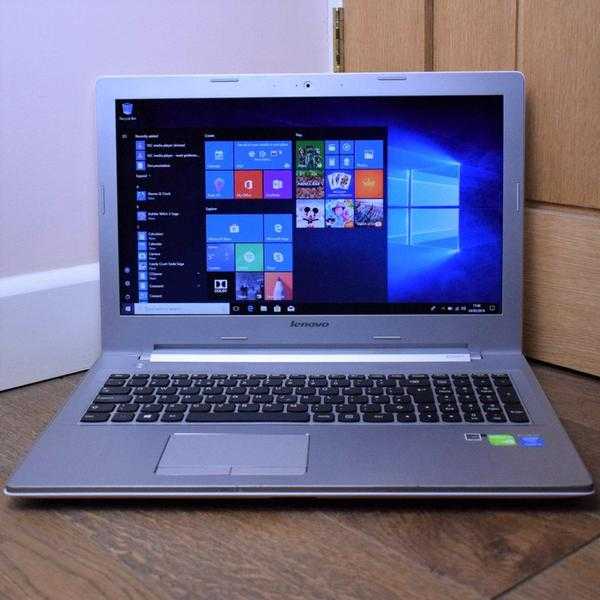 Lenovo Z50-70 Gaming i5 4210U Laptop, 1TB 8 GB RAM Nvidia 820m Full Hd can deliver