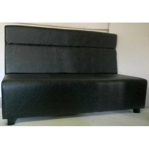 Leo - Commercial Custom Bar Sofa and Armchair for Locals