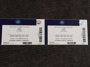 LEONA LEWIS TICKETS FOR SALE