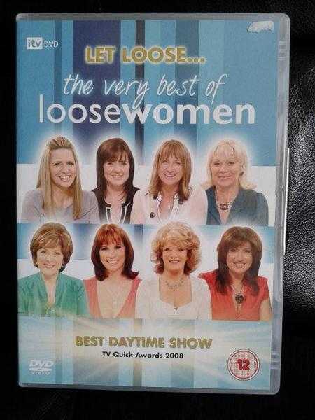 Let Loose - Very Best of Loose Women DVD