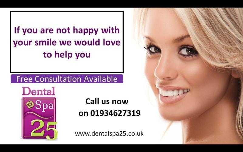Let us help you to improve your smile
