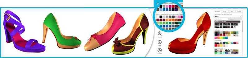 Let Your High Heels Do the Talking with Shoes Design Software