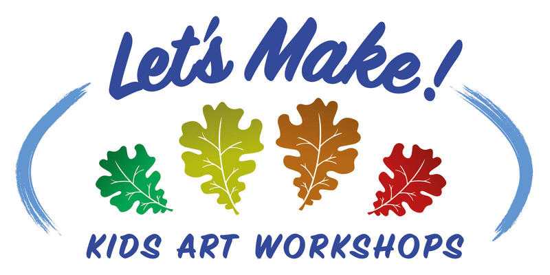 Let039s Make Kids Art Making Workshops