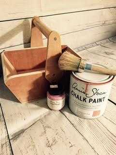 Lets Get Creative with Annie Sloan Chalk Paint Course