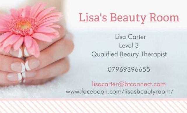 Level 3 qualified beauty therapist