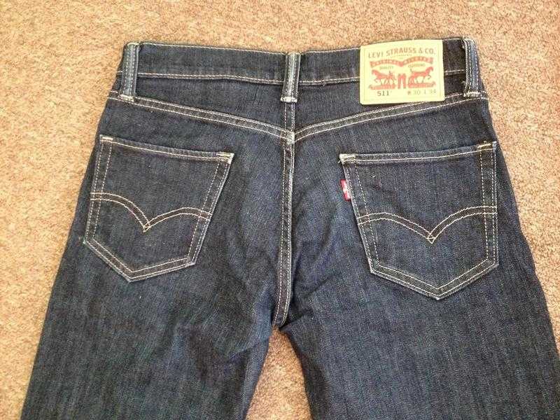 Levi 511 jeans