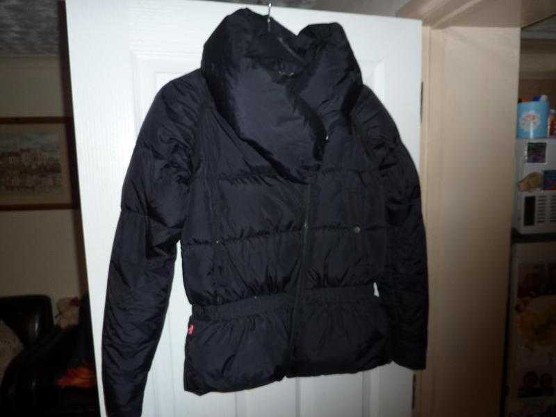 LEVI STRAUSS amp CO LADIES FEATHER amp DOWN JACKET