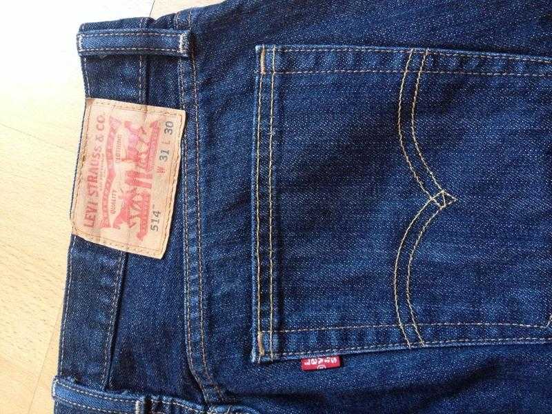 Levi039s 514 jeans w31 L30 denim jeans