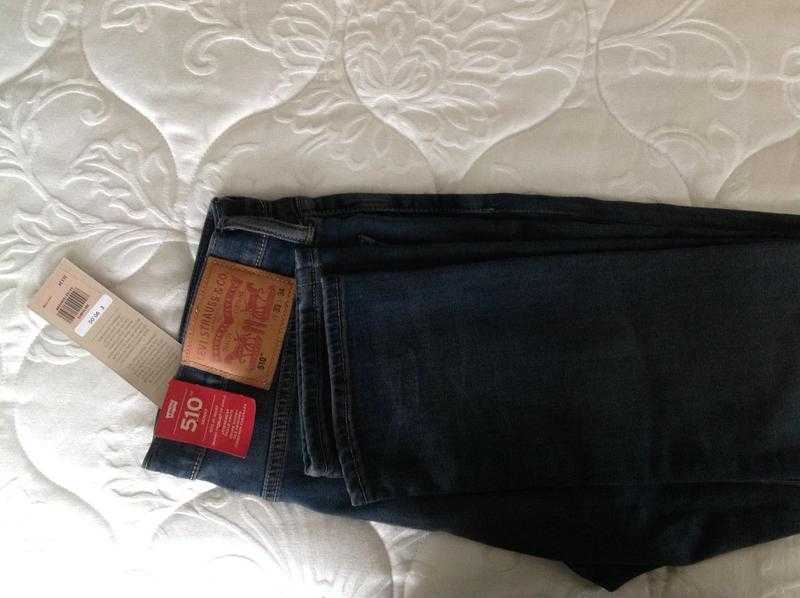 Levis 510 Skinny Jeans