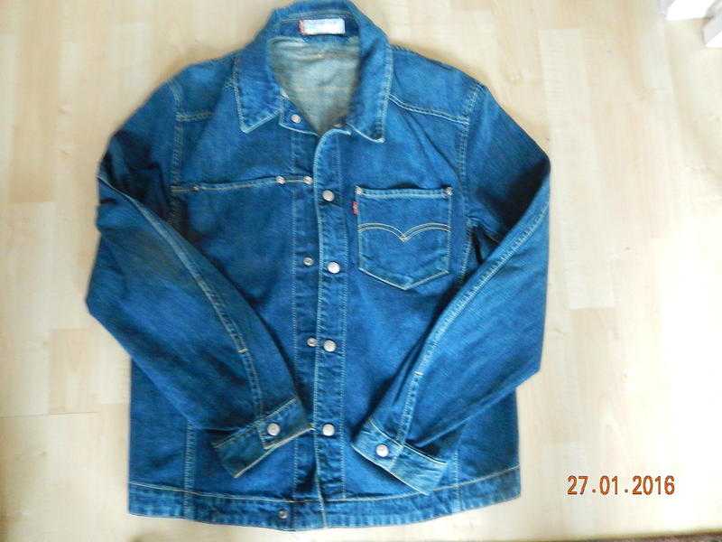 Levis Jacket