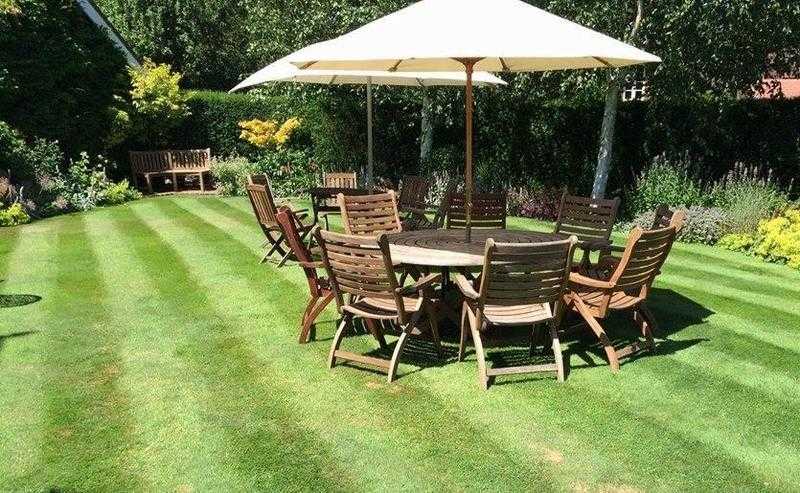 Lewington Landscapes Garden services