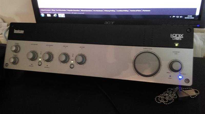 Lexicon Ionix U42S Pro Sound Interface