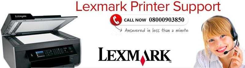 Lexmark Printer Help 0800-090-3850 Lexmark Printer Support Number UK