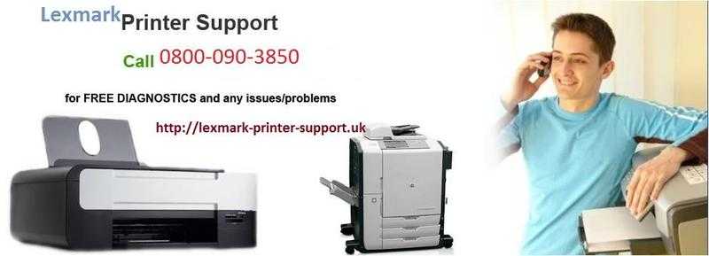 Lexmark Printer Support 0800-090-3850 Lexmark Tech Support