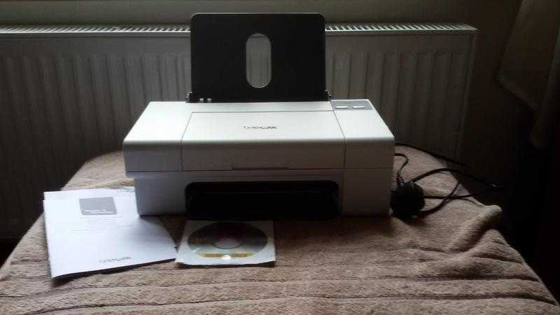 Lexmark Z738 Printer